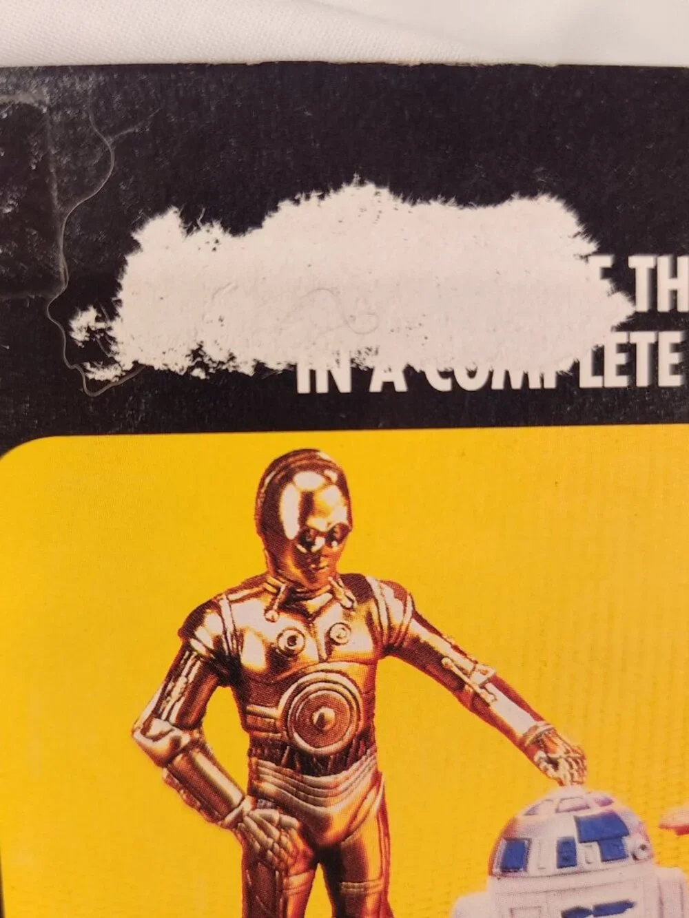 NEW IN BOX Die Cast Metal collectibles STAR WARS The Power of the Force